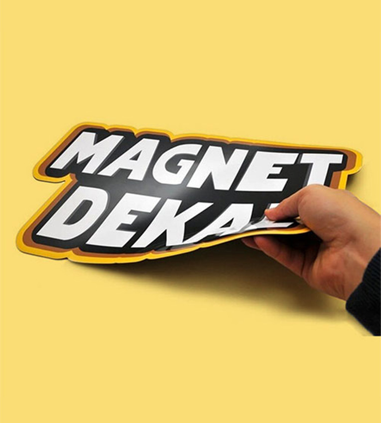 Custom Sticker Printing